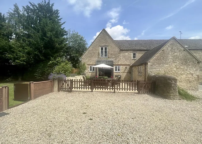 The Old Coach House