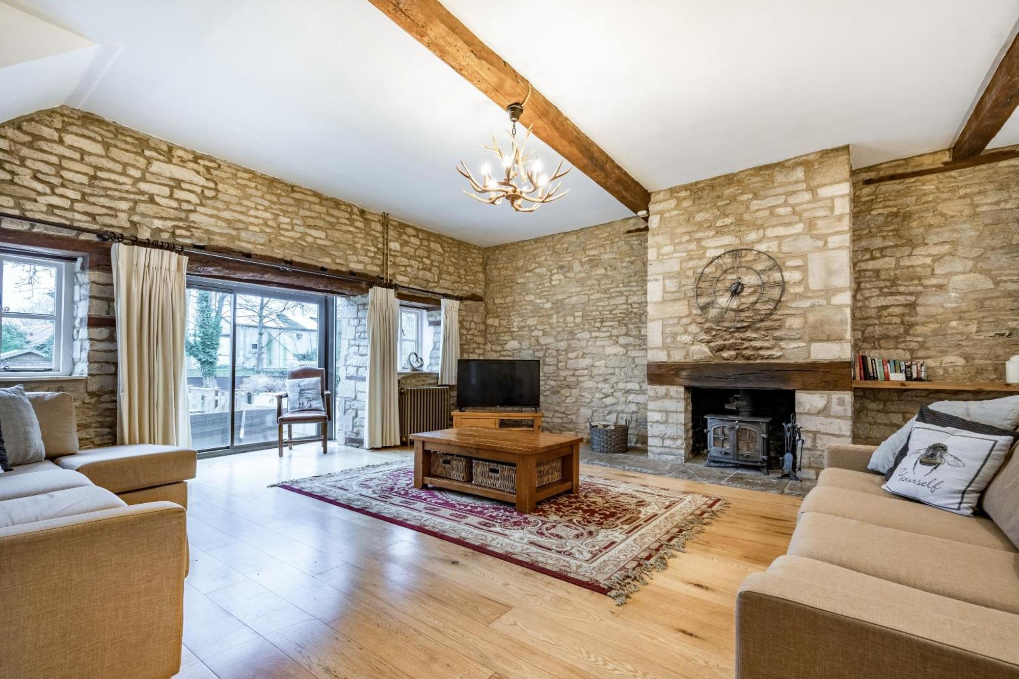 The Old Coach House Holiday home Witney