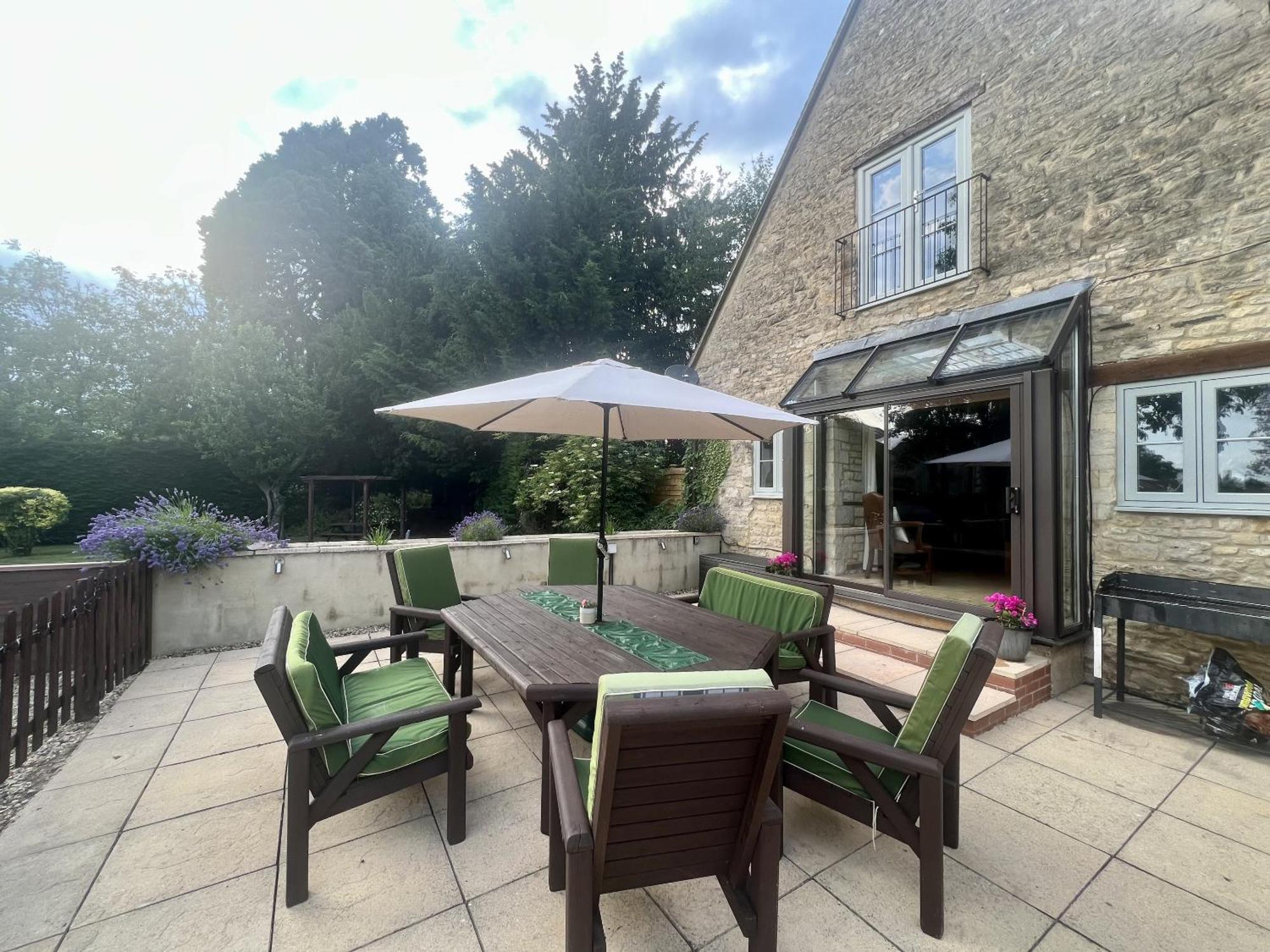 The Old Coach House Witney
