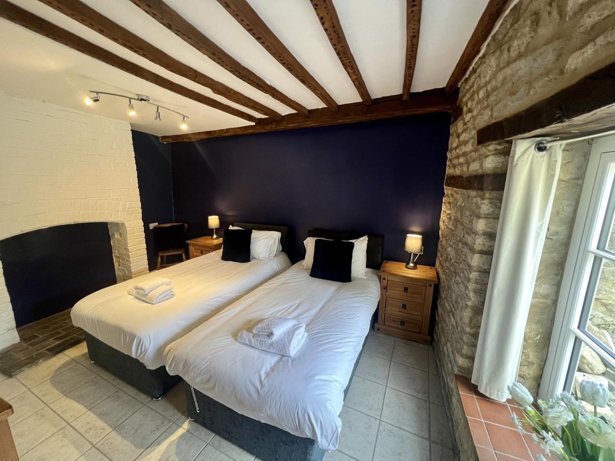 The Old Coach House Witney