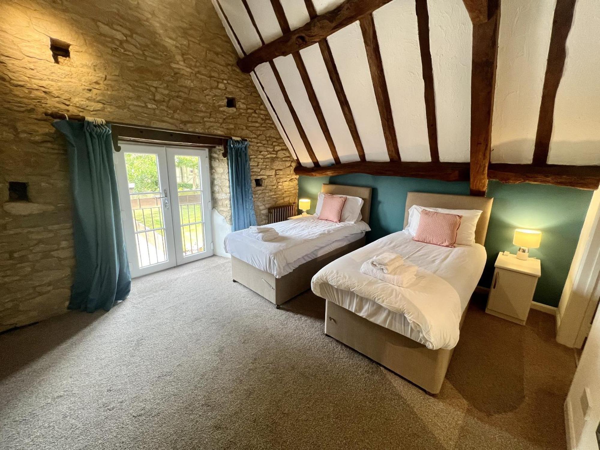 Holiday home The Old Coach House