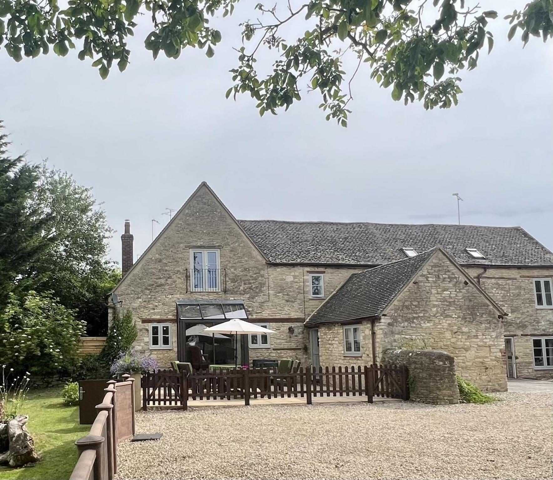 The Old Coach House