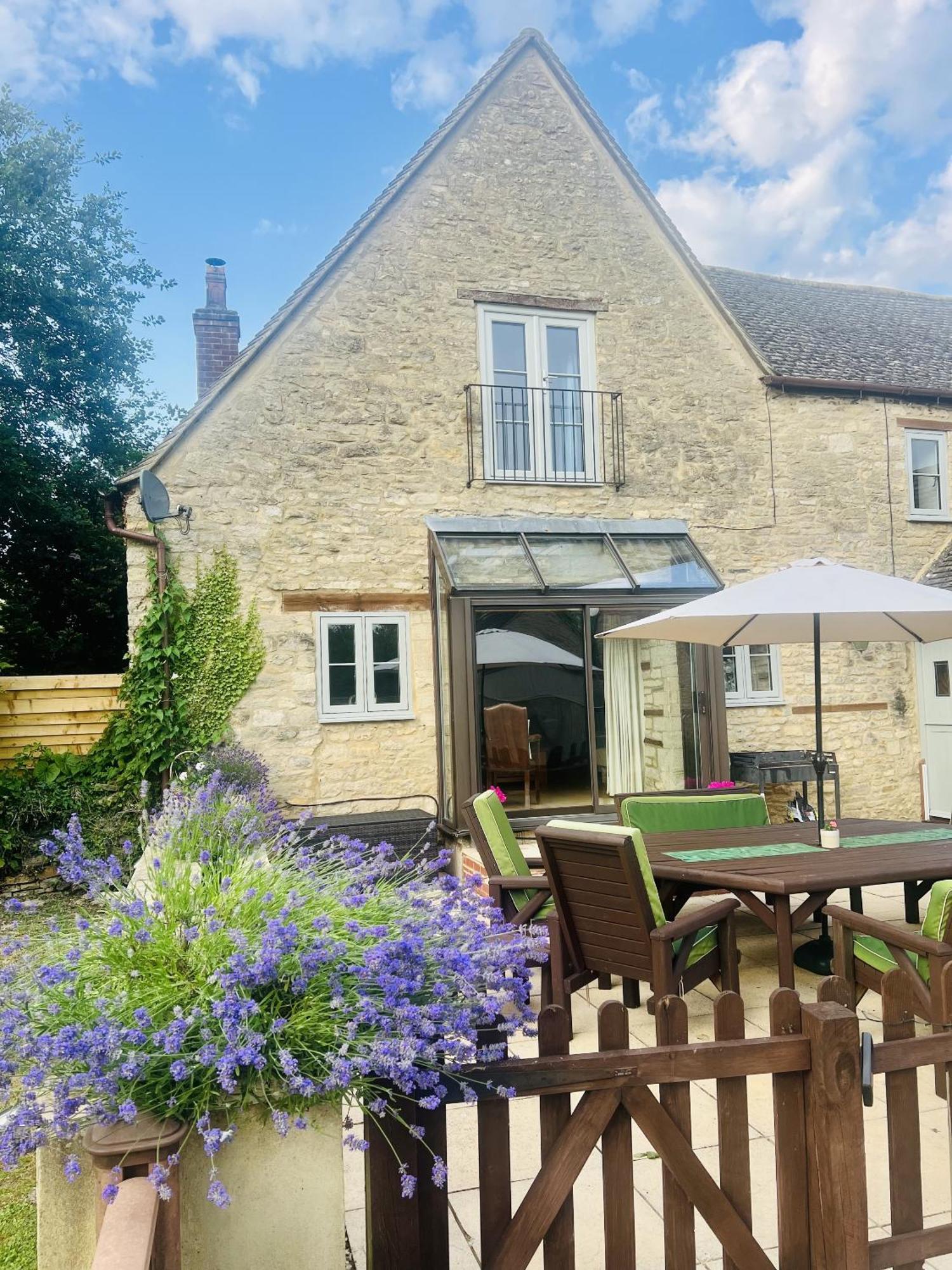Holiday home The Old Coach House