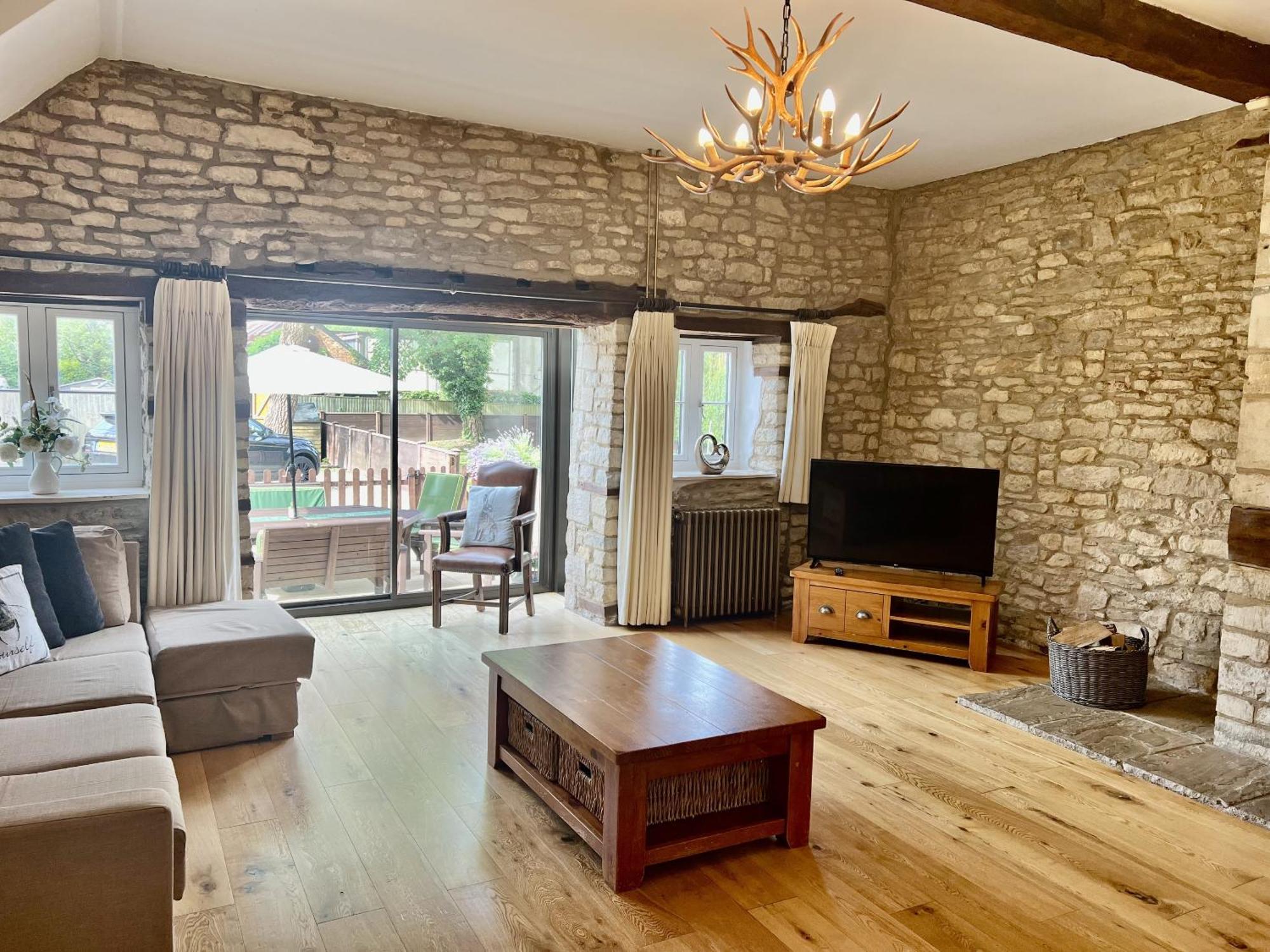 The Old Coach House Holiday home Witney