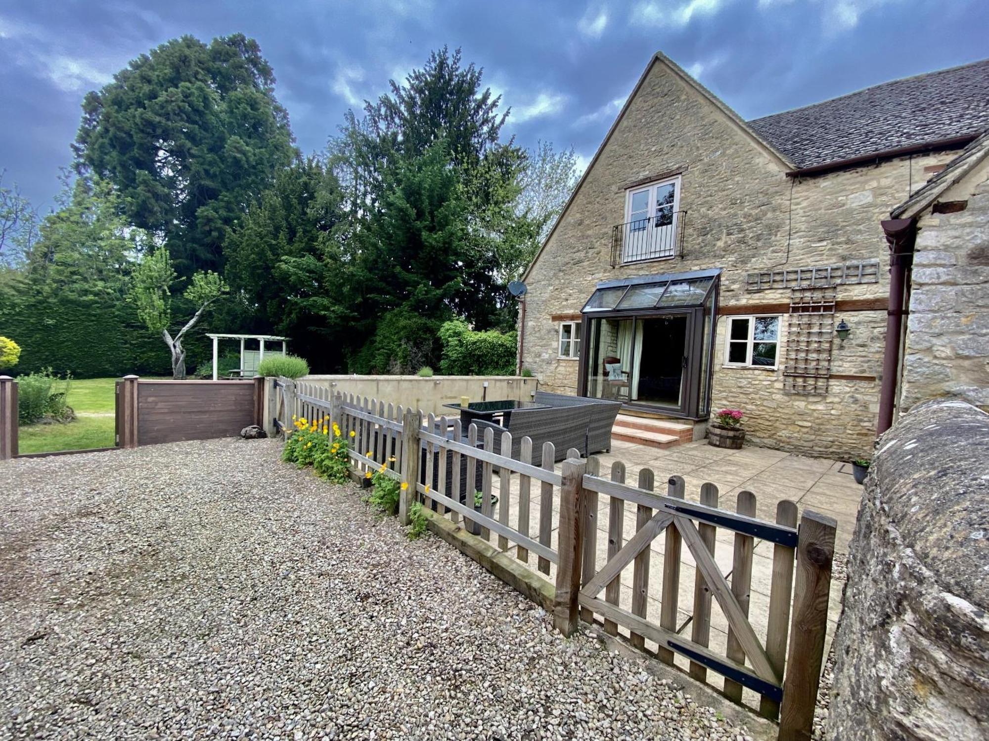 The Old Coach House *