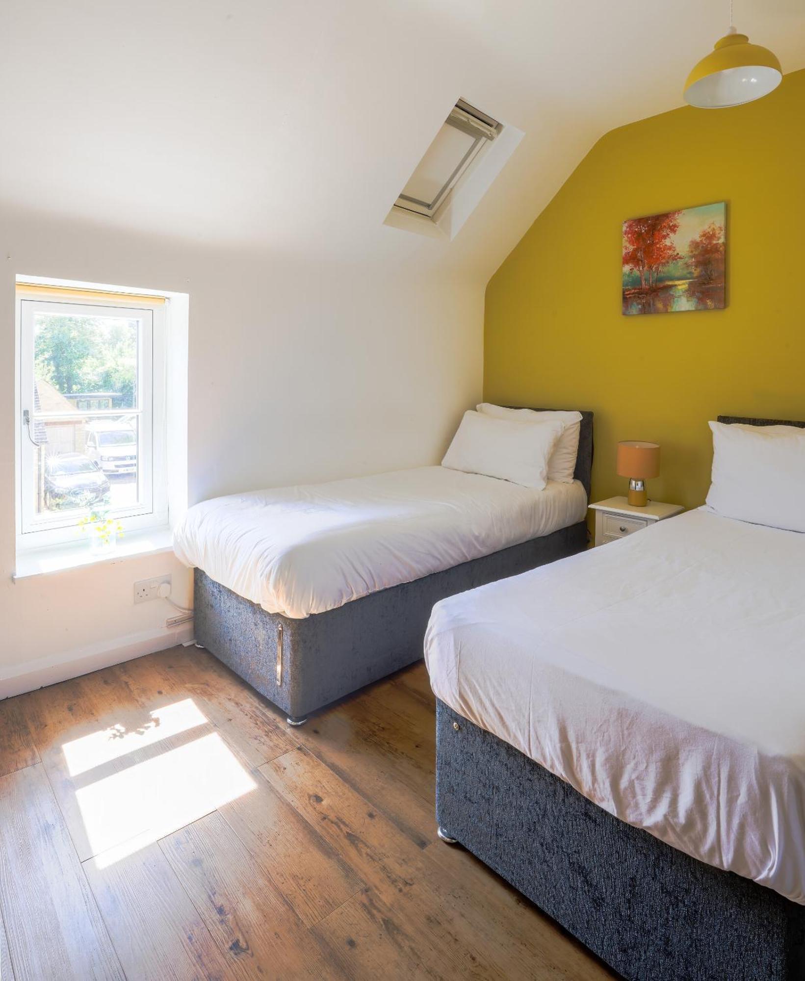 The Old Coach House Holiday home *