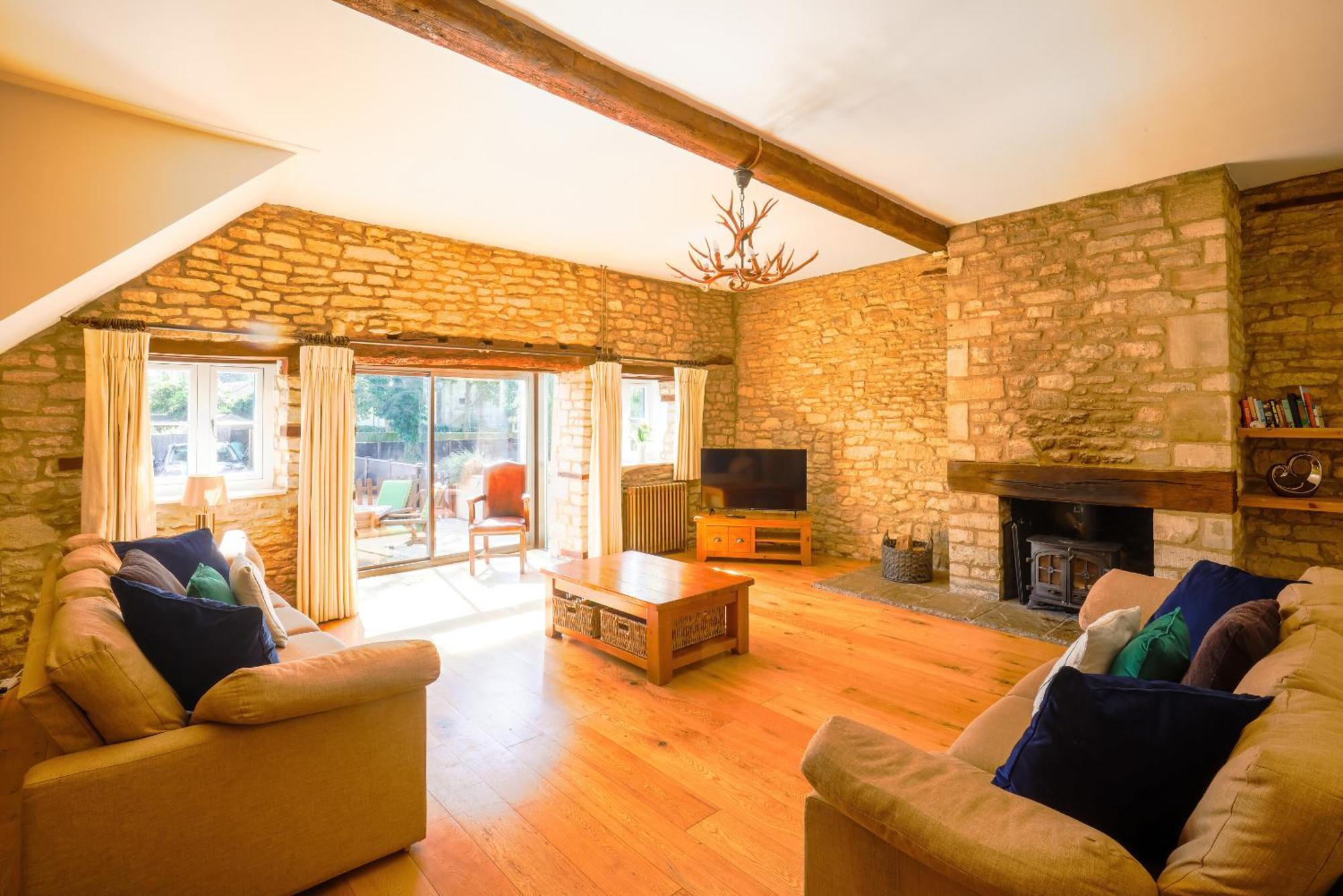 The Old Coach House Witney