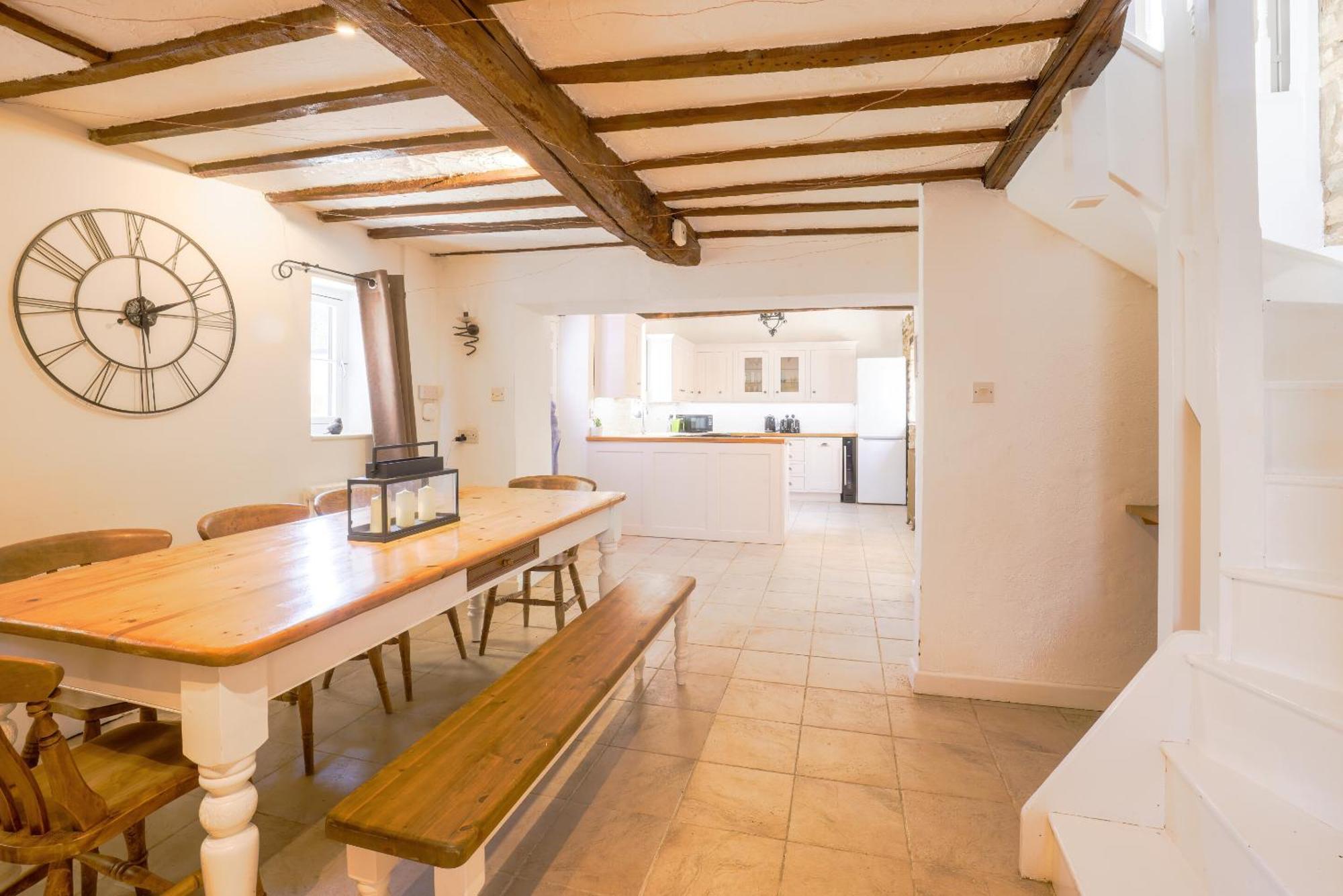The Old Coach House Holiday home