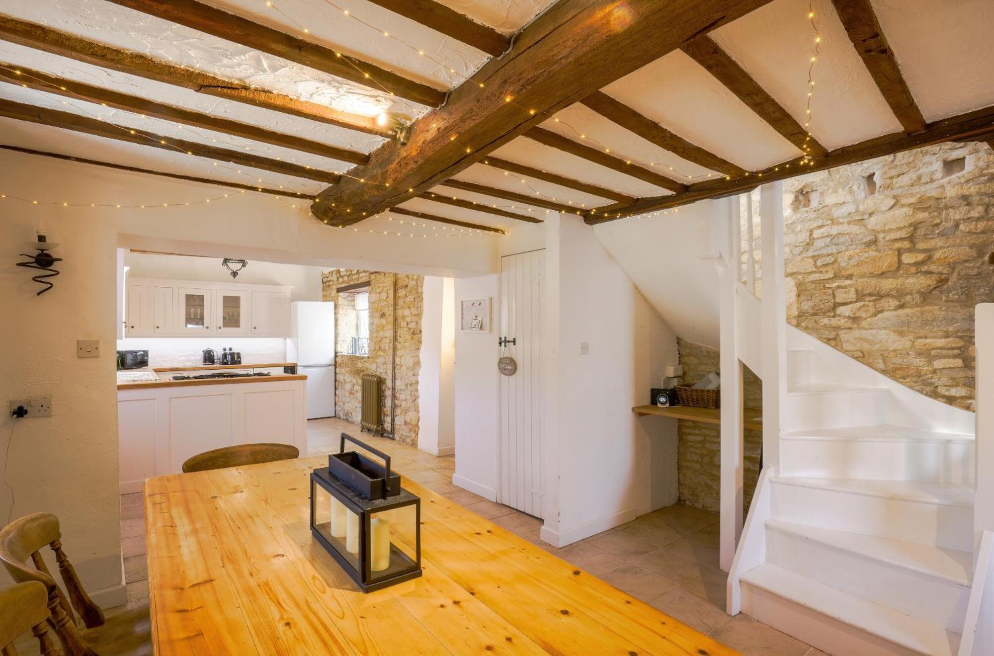 Holiday home The Old Coach House