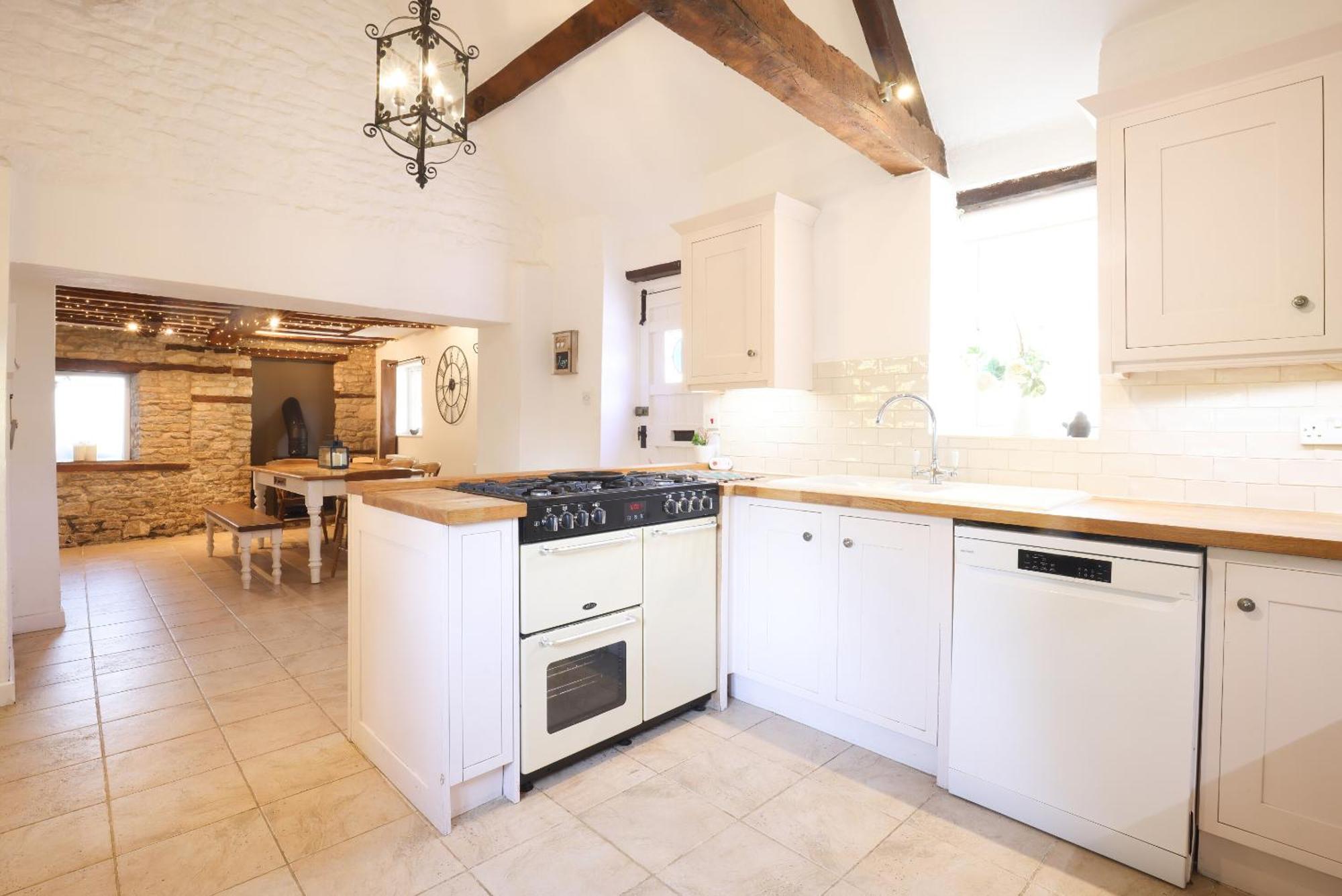 The Old Coach House Holiday home *